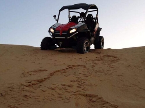 טרקטורוני לכיש – טיולי טרקטורונים ללא מדריך